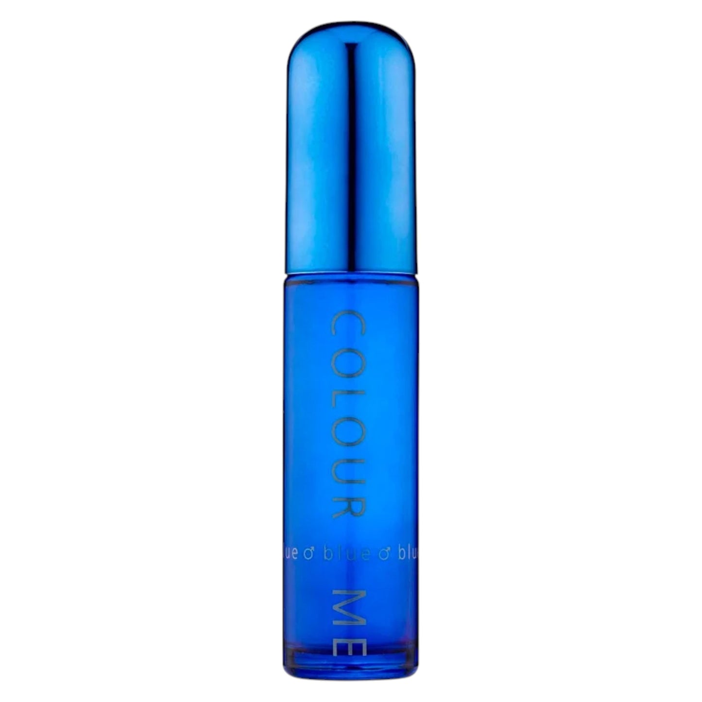 Milton Lloyd Milton Lloyd, Colour Me Homme Blue, Eau de Toilette, Für Männer, 50 ml Regular