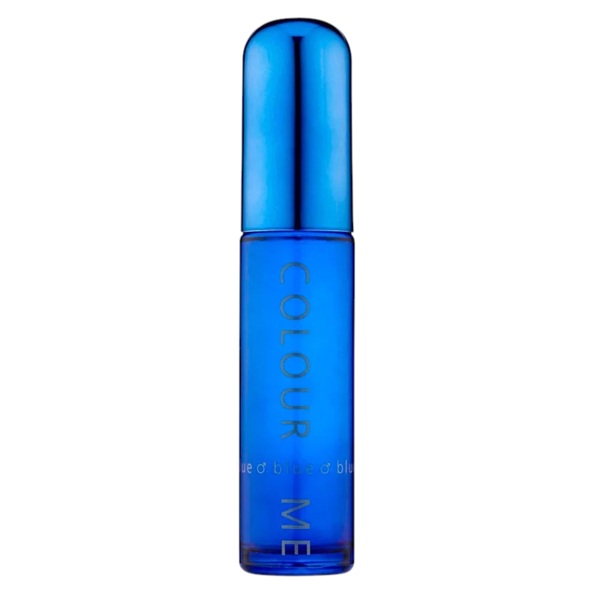 Milton Lloyd Milton Lloyd, Colour Me Homme Blue, Eau de Toilette, Für Männer, 50 ml Regular