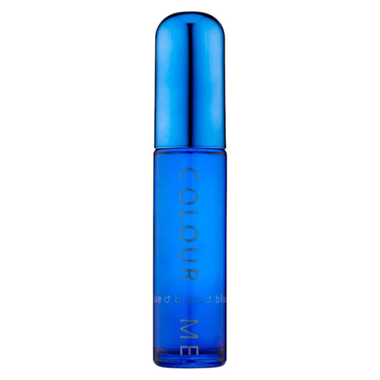 Milton Lloyd Milton Lloyd, Colour Me Homme Blue, Eau de Toilette, Für Männer, 50 ml Regular