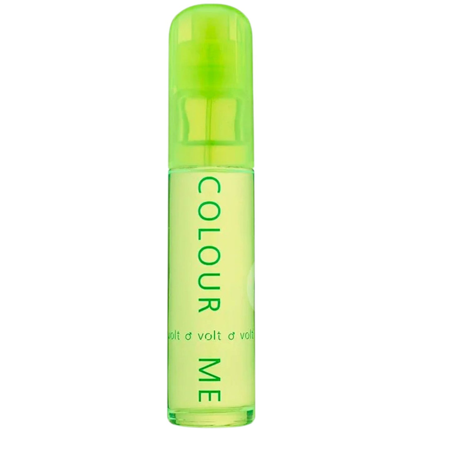 Milton Lloyd Milton Lloyd, Colour Me Volt, Eau de Toilette, Für Männer, 50 ml Regular
