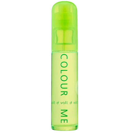 Milton Lloyd Milton Lloyd, Colour Me Volt, Eau de Toilette, Für Männer, 50 ml Regular