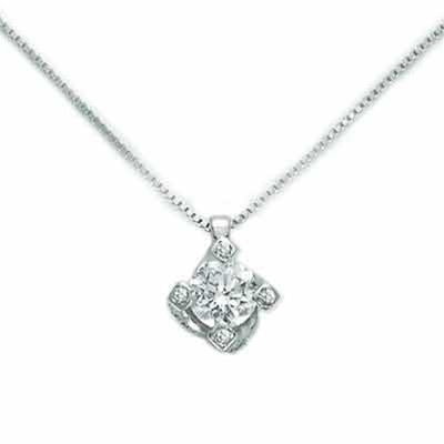 MILUNA Halskette CLD5066-042G7 – Produktansicht