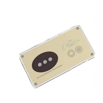 MILUNA Schmuck M3DIA008G7 – Produktansicht