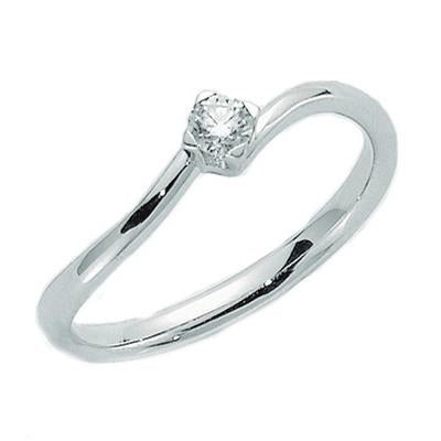 MILUNA Mod. Ring LID2716_003SX – Produktansicht