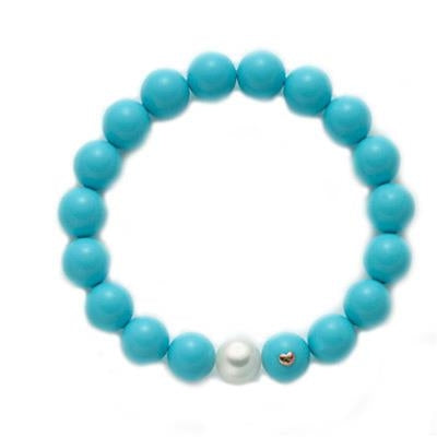 MILUNA Armband mit Perlen PBR1795 – Produktansicht