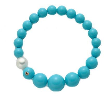 MILUNA Armband mit Perlen PBR1797 – Produktansicht