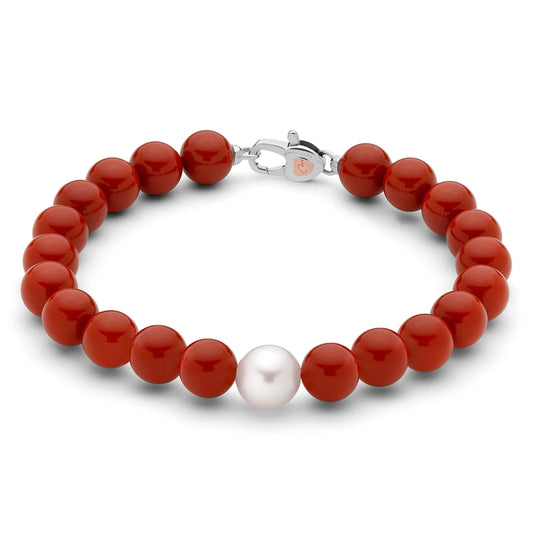 MILUNA Armband mit Perlen PBR1799V – Produktansicht