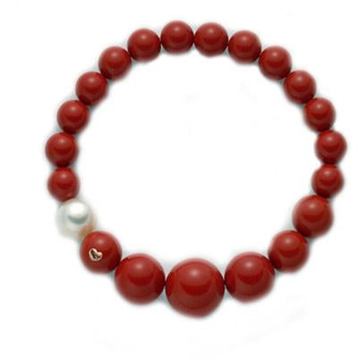 MILUNA Armband mit Perlen PBR1802 – Produktansicht
