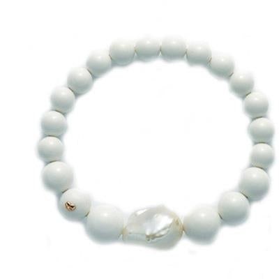 MILUNA Armband mit Perlen PBR1961 – Produktansicht