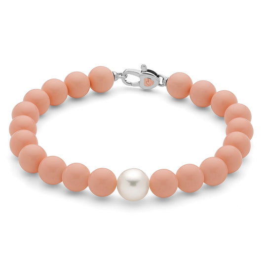 MILUNA Armband mit Perlen PBR2085V – Produktansicht