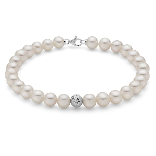 MILUNA Armband mit Perlen PBR2302BV – Produktansicht