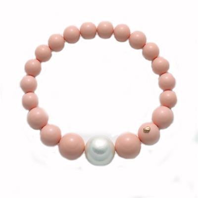 MILUNA Armband mit Perlen PBR2564 – Produktansicht