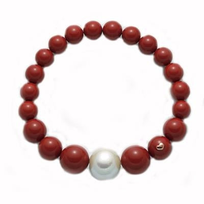 MILUNA Armband mit Perlen PBR2567 – Produktansicht