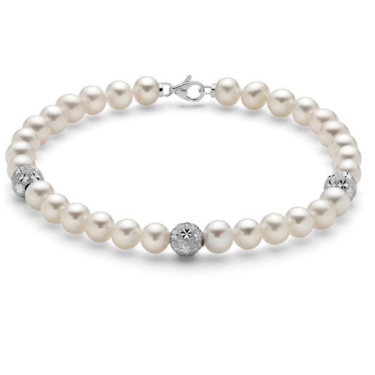 MILUNA Armband mit Perlen PBR2765 – Produktansicht