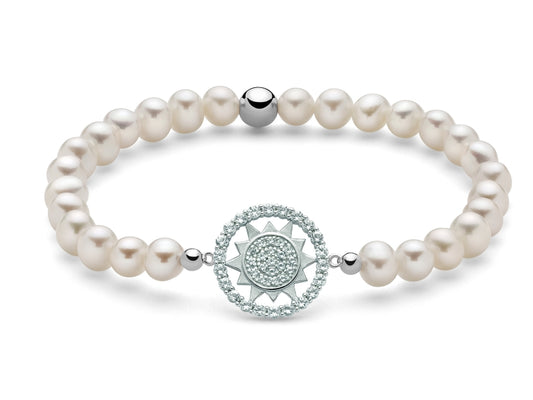 MILUNA Armband mit Perlen PBR2984-TPZ – Produktansicht