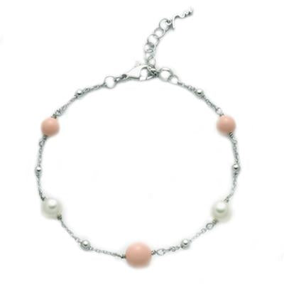 MILUNA Armband mit Perlen PBR3018 – Produktansicht