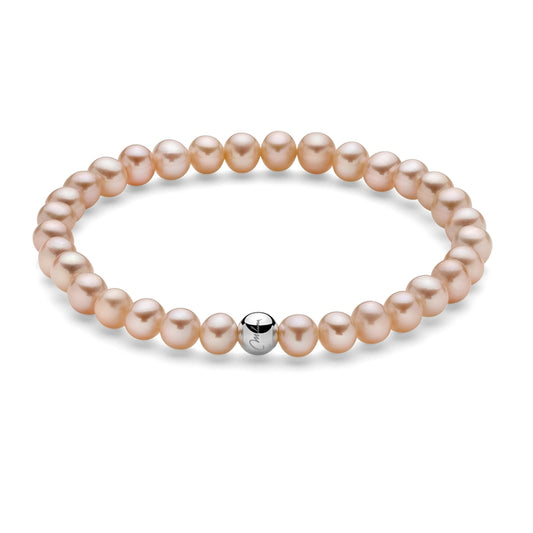 MILUNA Armband mit Perlen PBR3036 – Produktansicht
