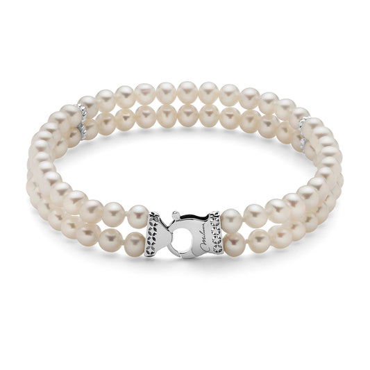 MILUNA Armband mit Perlen PBR3074 – Produktansicht