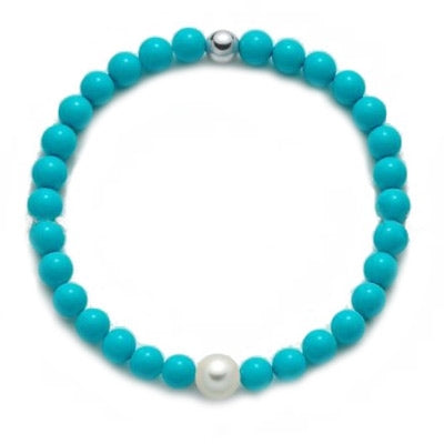 MILUNA Armband mit Perlen PBR3206 – Produktansicht