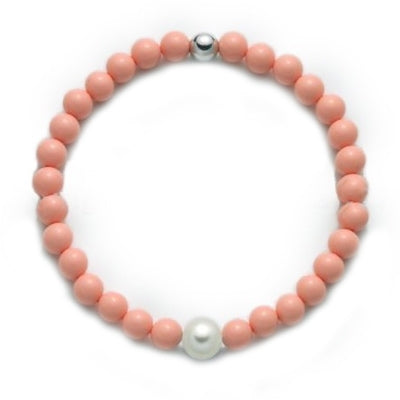 MILUNA Armband mit Perlen PBR3207 – Produktansicht