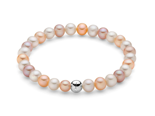 MILUNA Armband mit Perlen PBR3359 – Produktansicht