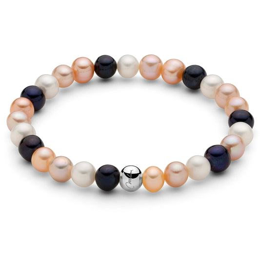MILUNA Armband mit Perlen PBR3360 – Produktansicht