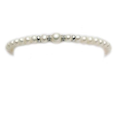 MILUNA Armband mit Perlen PBR340 – Produktansicht