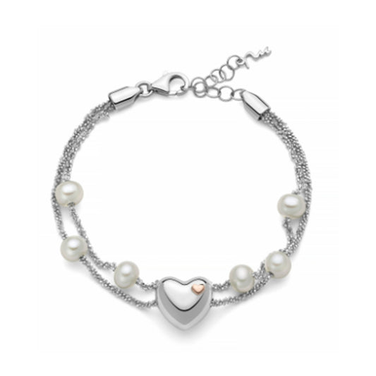 MILUNA Armband mit Perlen PBR3491 – Produktansicht