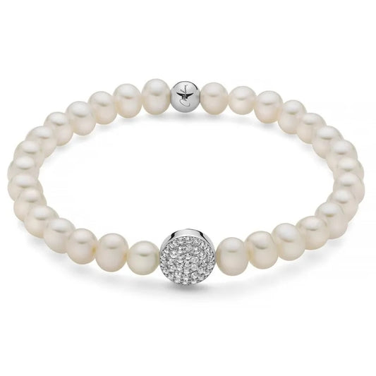MILUNA Armband mit Perlen PBR3500-TPZ – Produktansicht