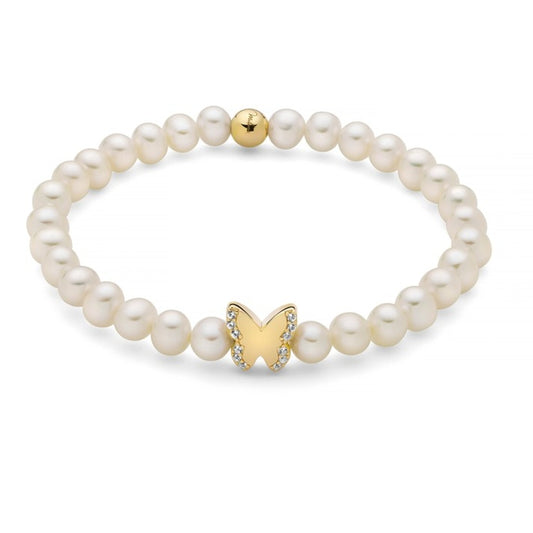 MILUNA Armband mit Perlen PBR3502G-TPZ – Produktansicht