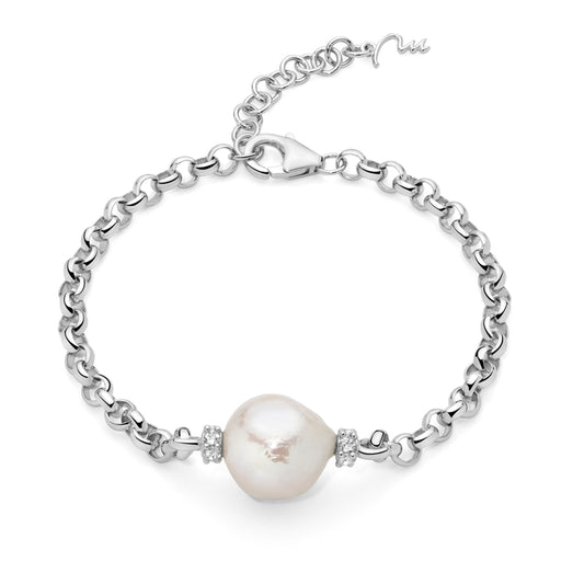MILUNA Armband mit Perlen PBR3547B – Produktansicht