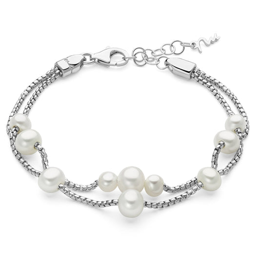MILUNA Armband mit Perlen PBR3617 – Produktansicht