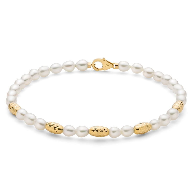 MILUNA PBR3634G Schmuck