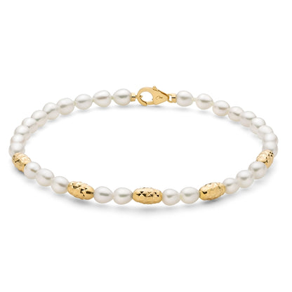 MILUNA PBR3634G Schmuck