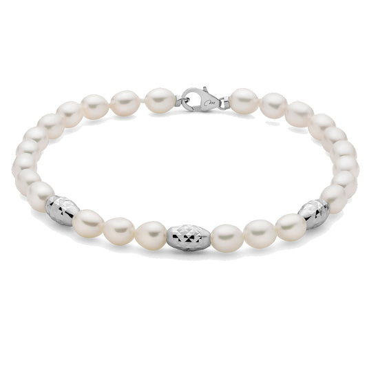 MILUNA Armband mit Perlen PBR3639B – Produktansicht