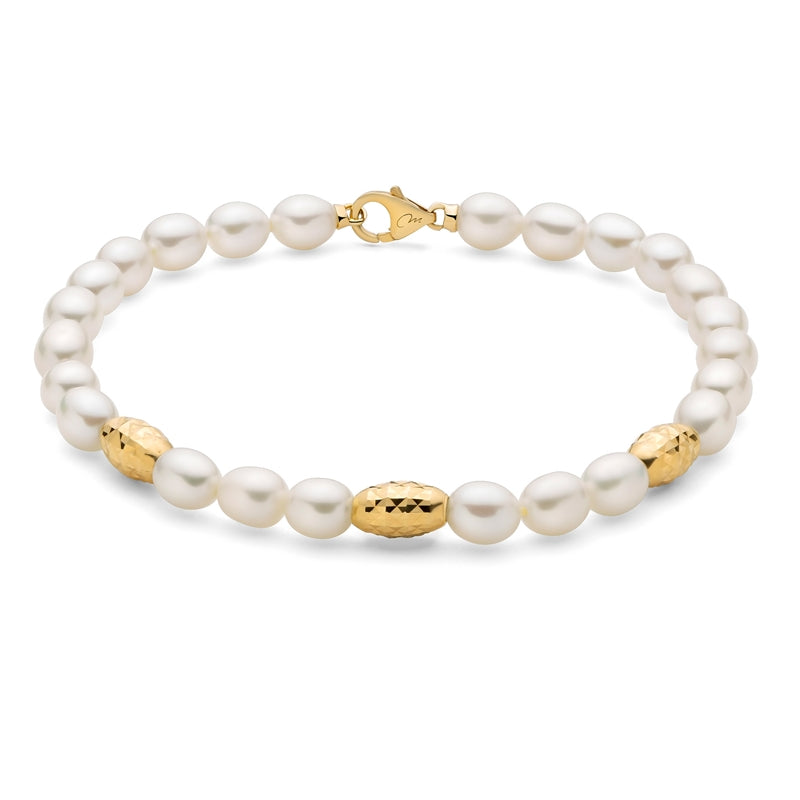 MILUNA PBR3639G Schmuck
