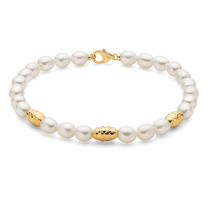 MILUNA PBR3639G Schmuck