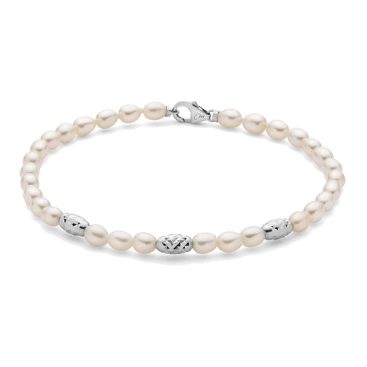 MILUNA Armband mit Perlen PBR3641B – Produktansicht