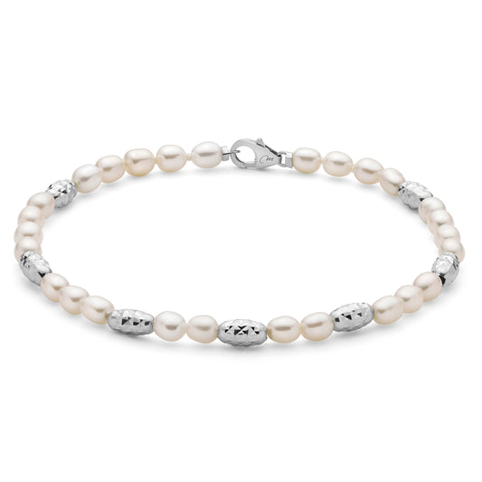 MILUNA Armband mit Perlen PBR3642B – Produktansicht