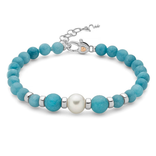 MILUNA Armband mit Perlen PBR3680 – Produktansicht
