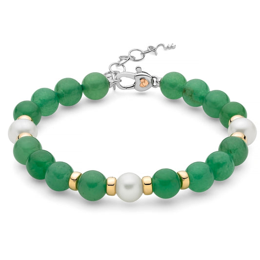 MILUNA Armband mit Perlen PBR3685 – Produktansicht