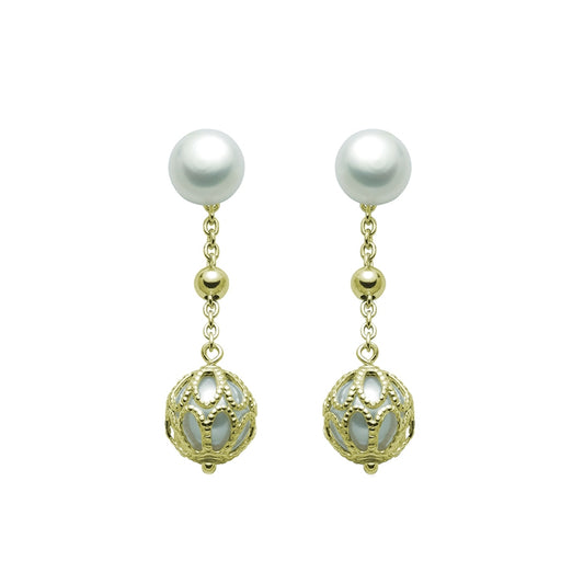 MILUNA Schmuck PER2450G – Produktansicht