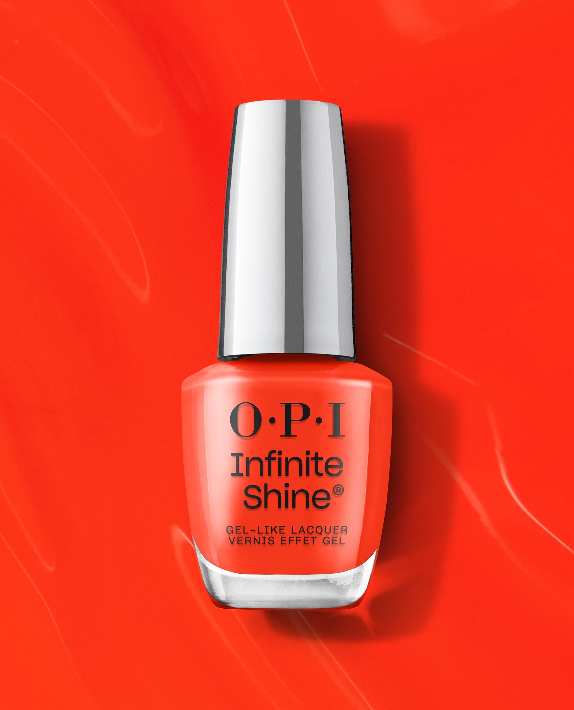 OPI OPI Infinite Shine What's Your Mannitude Mini Nagellack Plaid Flirt 15 ml Kosmetik