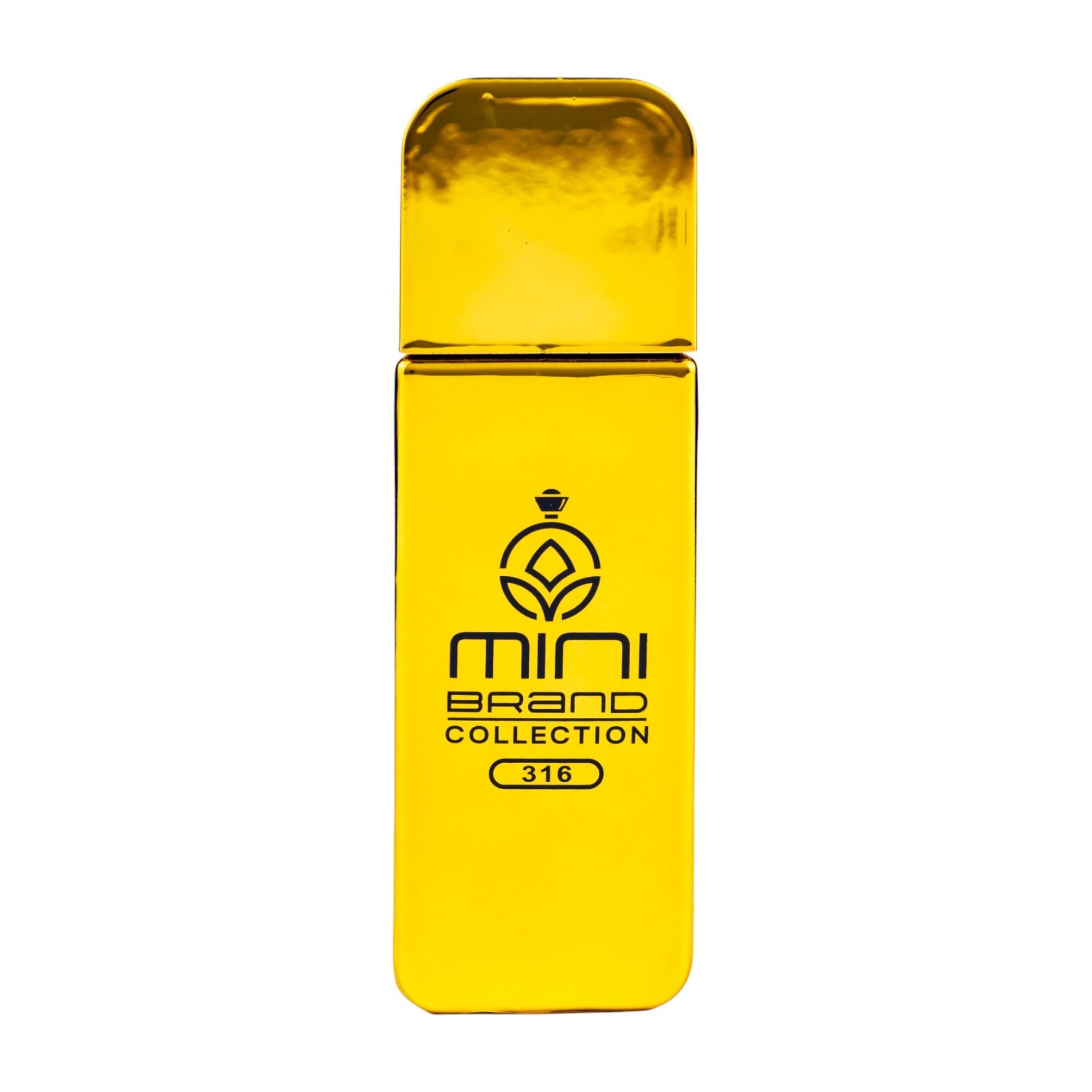 MiniBrand MiniBrand, 316, Eau de Parfum, Für Männer, 25 ml Regular