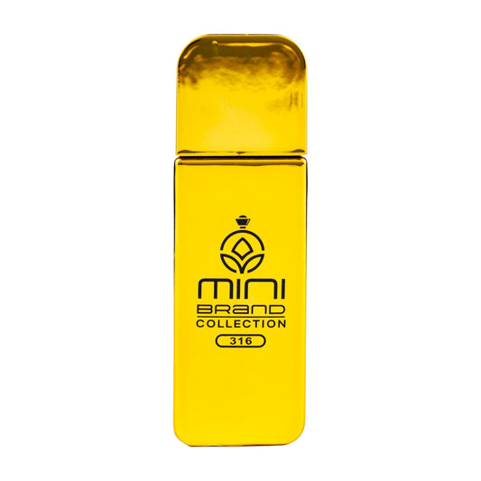 MiniBrand MiniBrand, 316, Eau de Parfum, Für Männer, 25 ml Regular