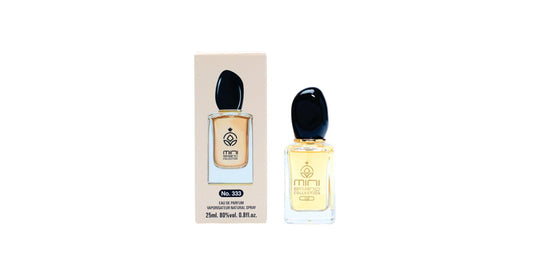 MiniBrand MiniBrand, 333, Eau de Parfum, Für Frauen, 25 ml *Miniatur Miniature