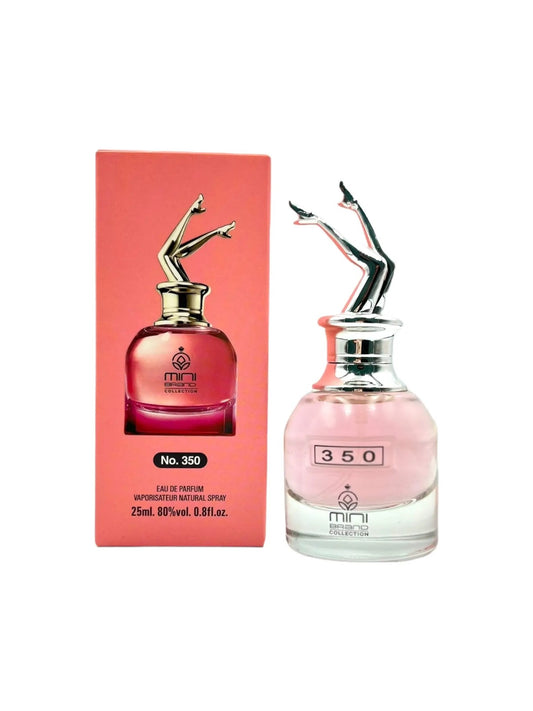 MiniBrand MiniBrand, 350, Eau de Parfum, Für Frauen, 25 ml Regular