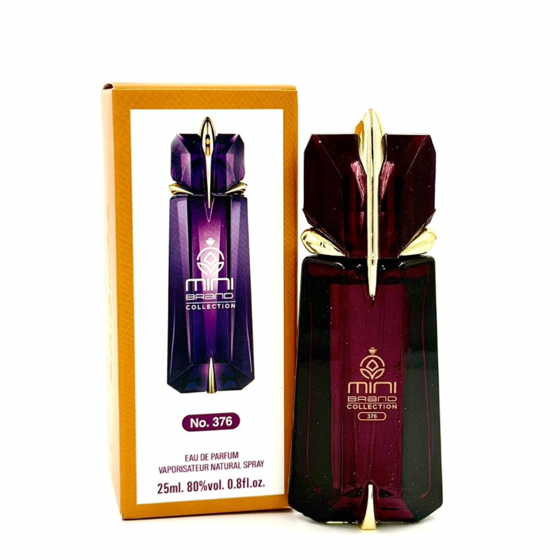 MiniBrand MiniBrand, 376, Eau de Parfum, Für Frauen, 25 ml Regular