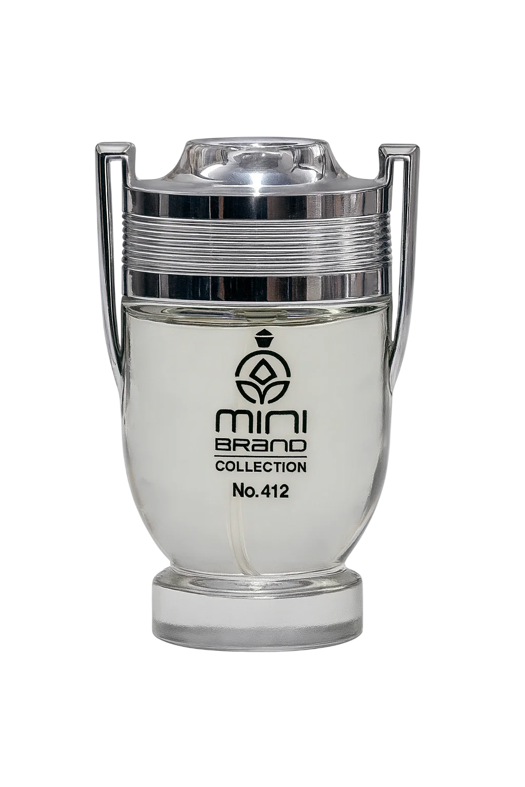 MiniBrand MiniBrand, 412, Eau de Parfum, Für Männer, 25 ml Regular