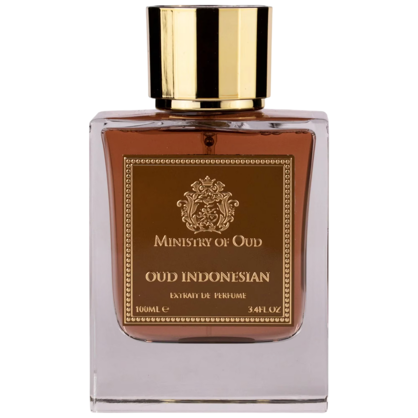 Ministry Of Oud Ministry Of Oud, Oud Indonesian, Parfumextrakt, Unisex, 100 ml Regular